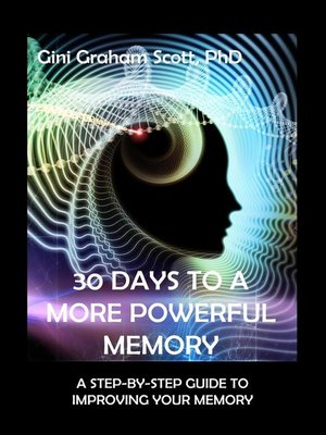 cover image of 30 Days to a More Powerful Memory